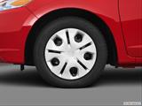  Front Drivers side wheel at profile photo